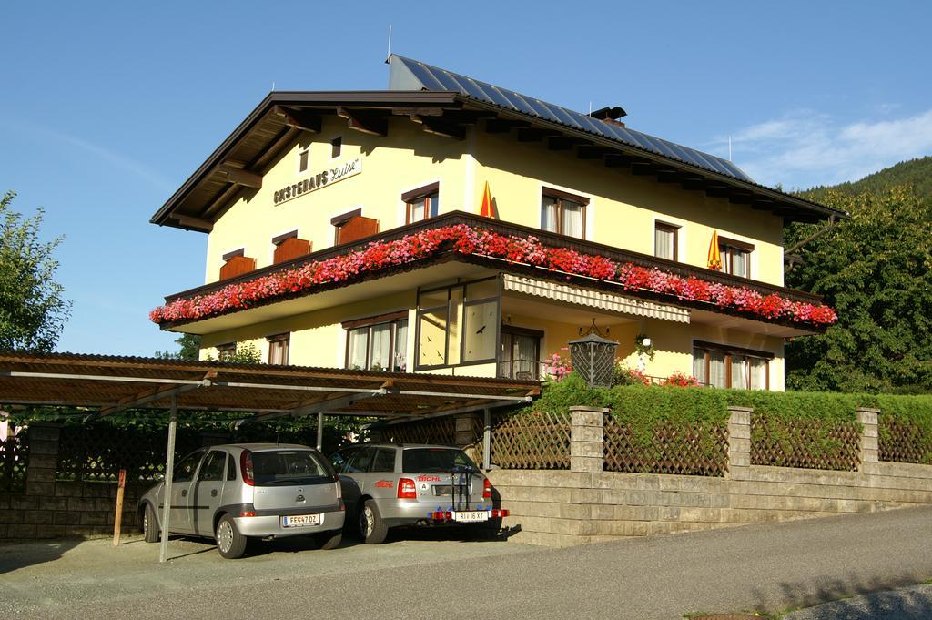Gästehaus Luise Ossiach Exterior foto